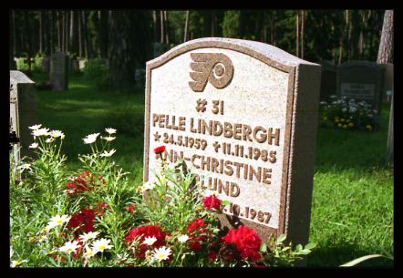OTD 37 Years Ago Pelle Lindbergh's Tragic Accident happened