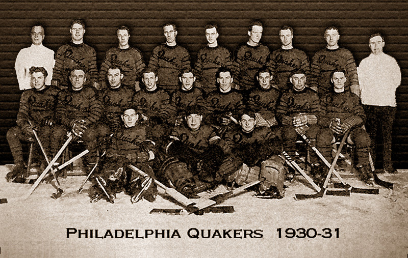 1930-31 Philadelphia Quakers