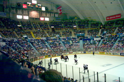 Hersheypark Arena, Hershey, PA - Opened 1936 - Former Home of the Hershey  Bears (AHL) - Site of Wilt Chamberlain's 100 point game on 3/2/62…